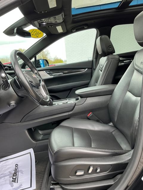 2021 Cadillac XT5 Premium Luxury - Photo 10