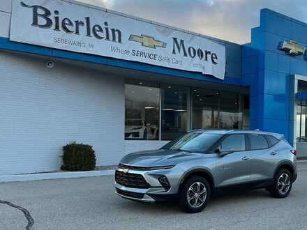 2023 Chevrolet Blazer 2LT SUV
