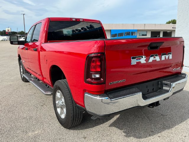 Used 2026 Ram 2500 Big Horn Crew Cab 4x4 64 Box Truck