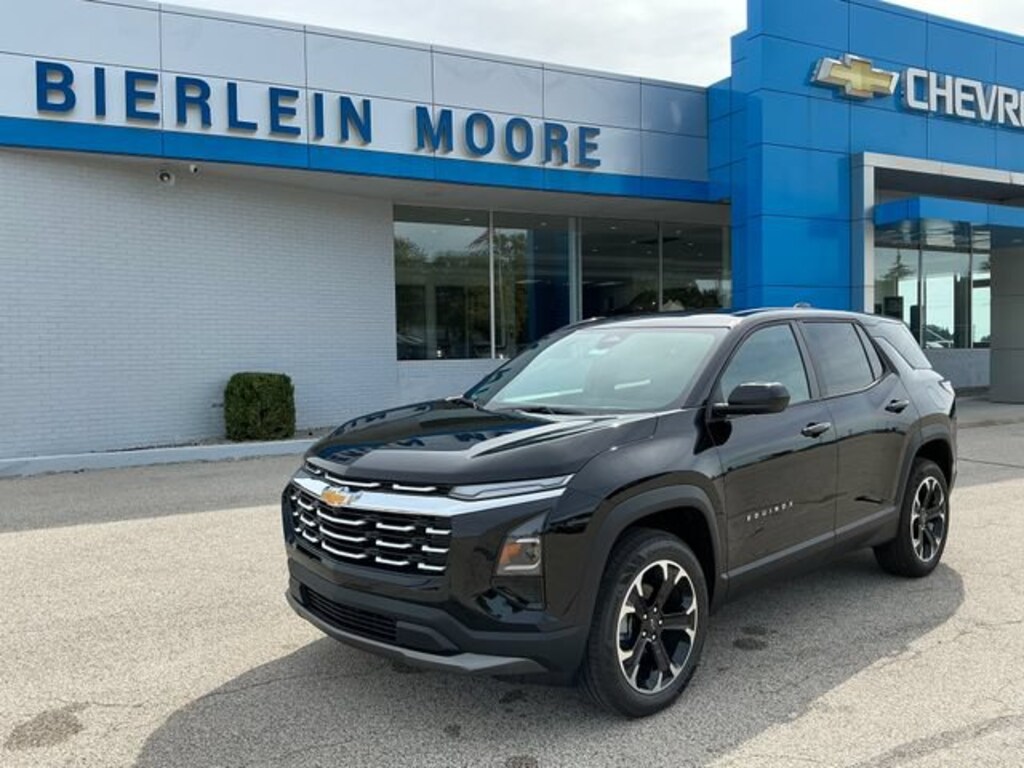 New 2027 Chevrolet Equinox LT SUV