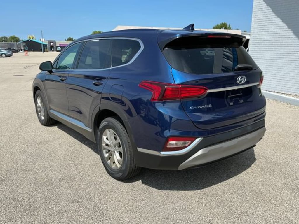 Used 2019 Hyundai Santa Fe SEL SUV
