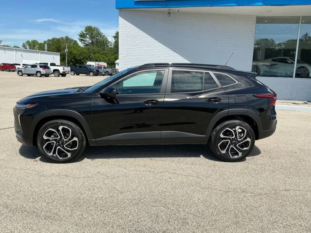 New 2026 Chevrolet Trax 2RS SUV