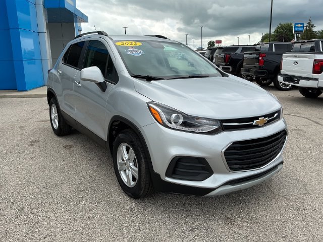 2022 Chevrolet Trax LT - Photo 16