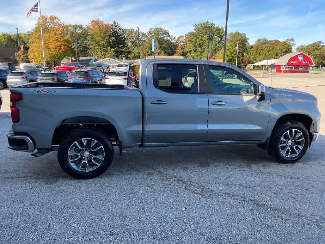 2026 Chevrolet Silverado 1500 LT - Photo 20