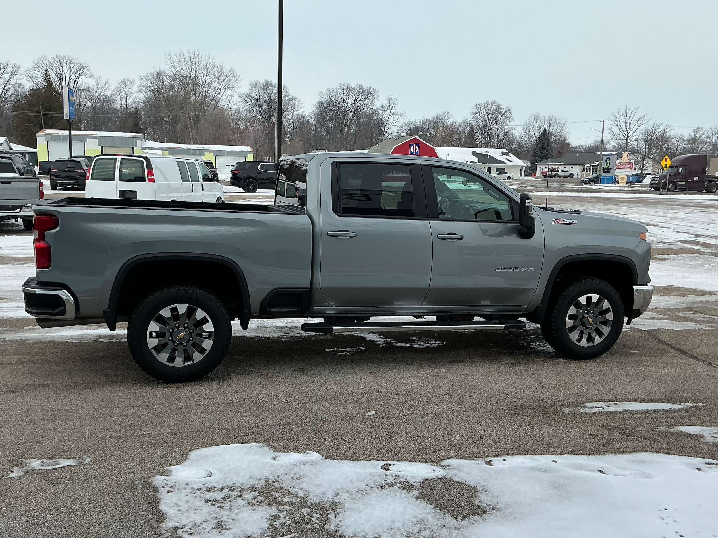 2024 Chevrolet Silverado 2500HD LT - Photo 34