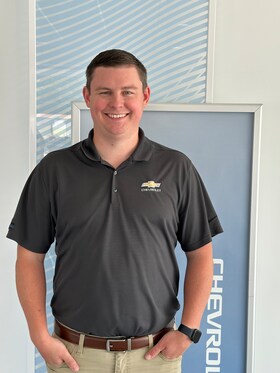 Staff member Tyler Dick from ID_3571ed