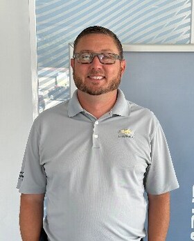 Staff member Cevin Crawford from ID_dc955e