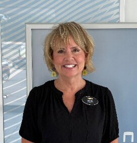 Staff member Kathy Nimtz from ID_496e85