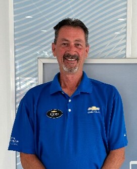 Staff member Richard Marks from ID_dc955e