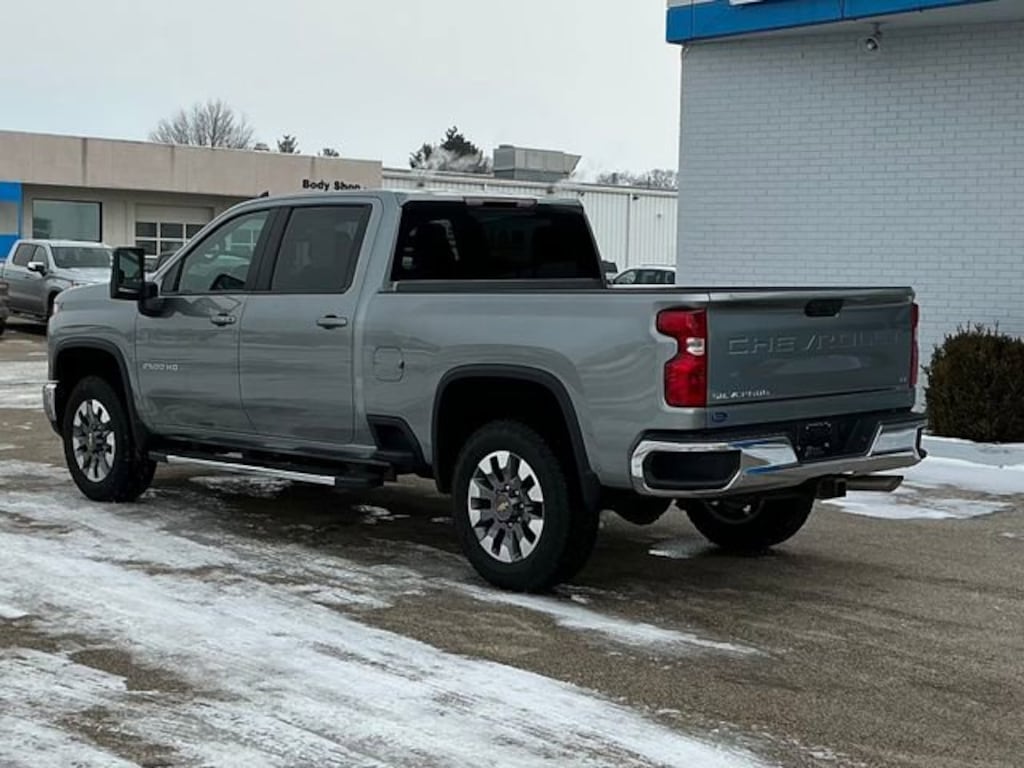 Used 2024 Chevrolet Silverado 2500 HD LT Truck