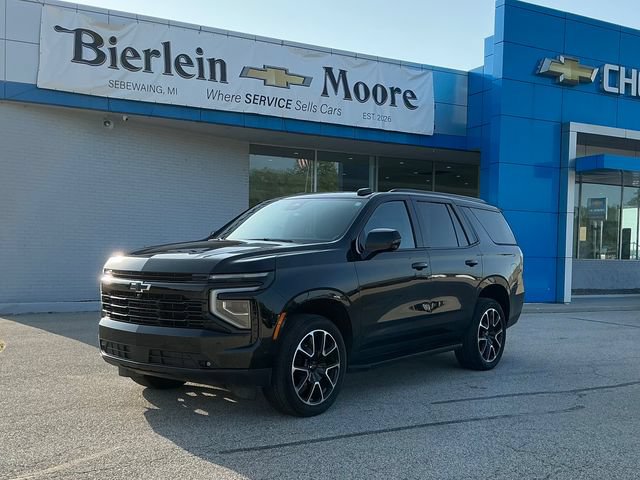 2025 Chevrolet Tahoe
