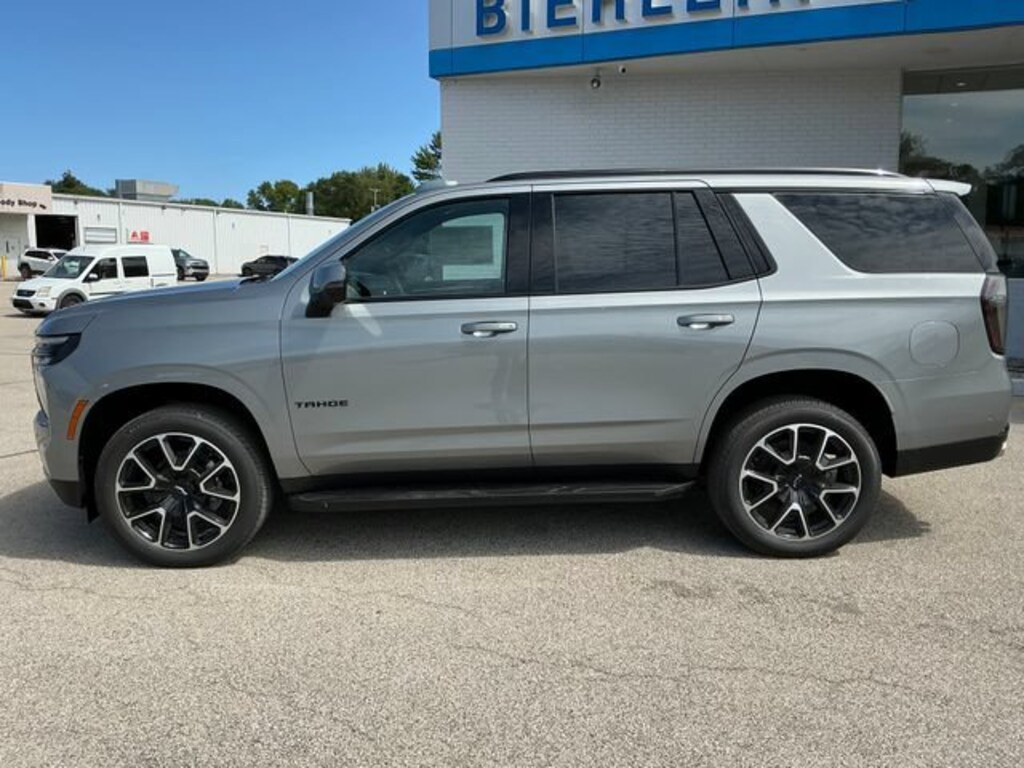 New 2026 Chevrolet Tahoe RST SUV