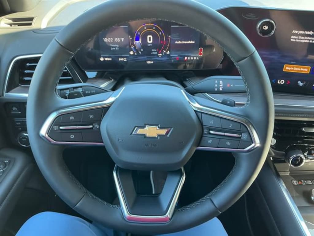 New 2026 Chevrolet Tahoe LT SUV