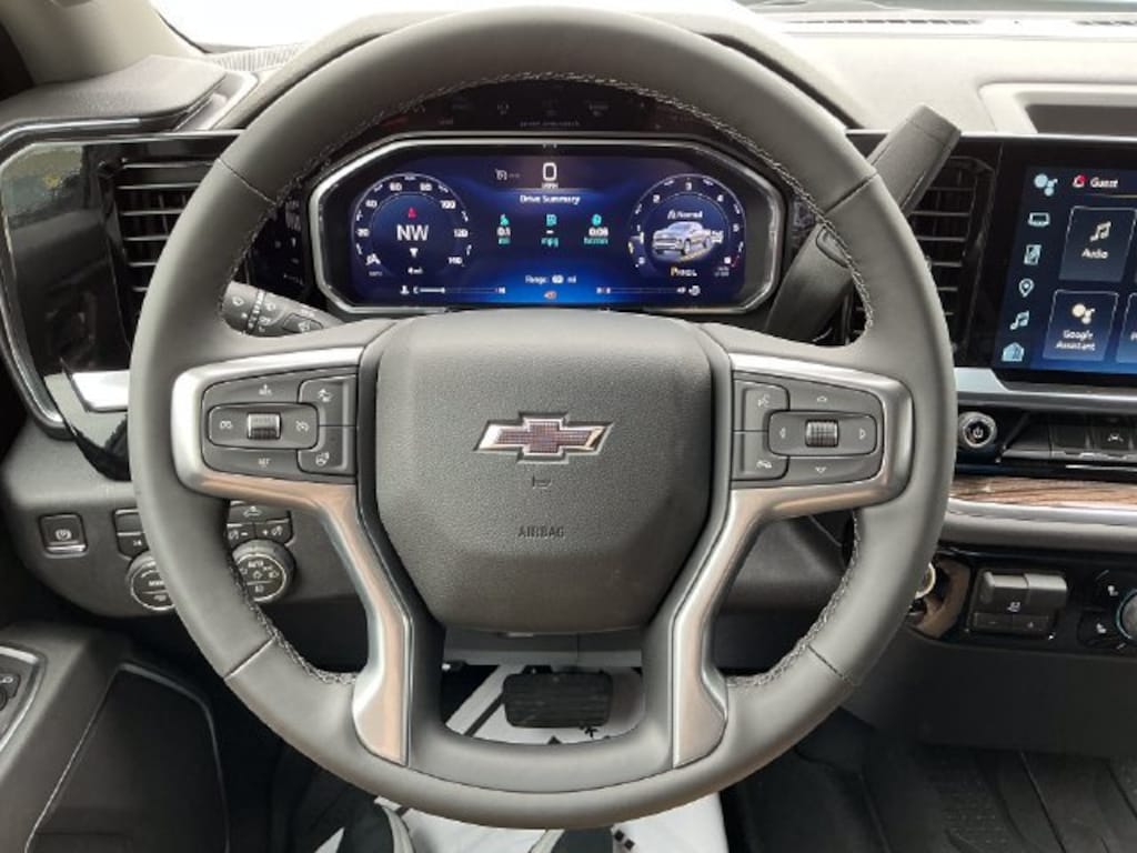 New 2026 Chevrolet Silverado 1500 RST Truck