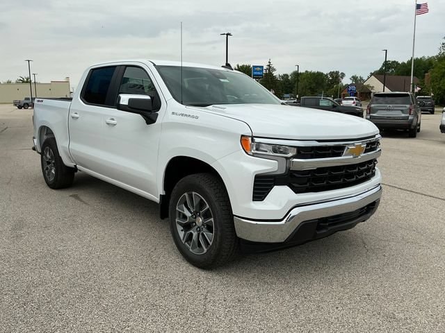 2026 Chevrolet Silverado 1500 LT - Photo 18