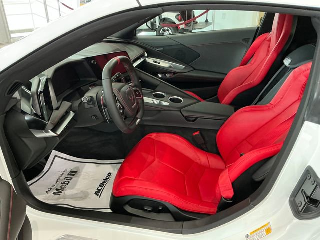 2026 Chevrolet Corvette 1LZ - Photo 8