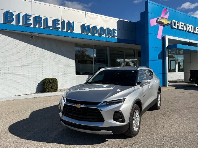 2020 Chevrolet Blazer 2LT