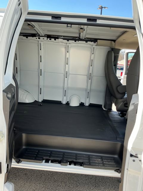 2026 Chevrolet Express Cargo Work Van - Photo 13