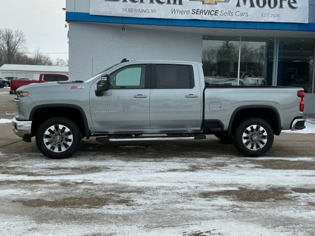 Used 2024 Chevrolet Silverado 2500 HD LT Truck