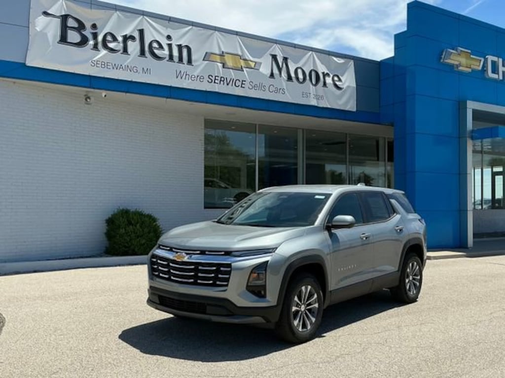 New 2026 Chevrolet Equinox LT SUV