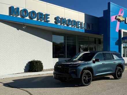 2026 Chevrolet Traverse RS SUV