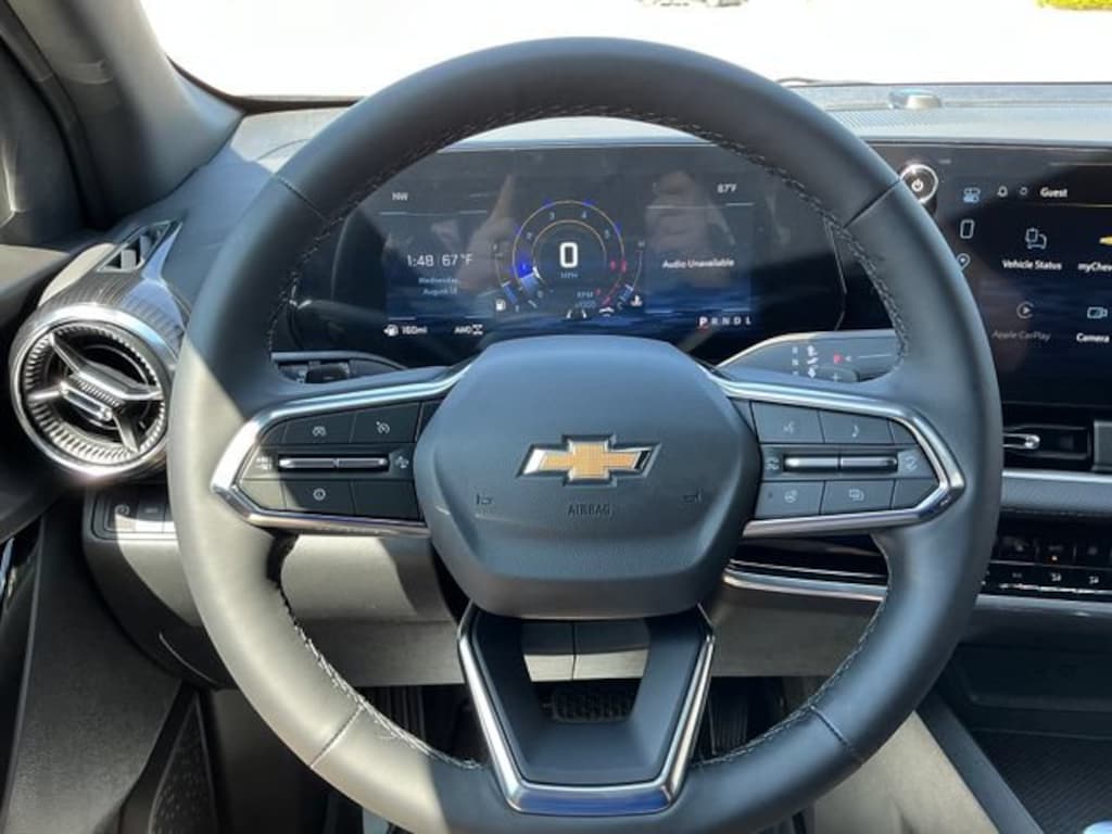 New 2027 Chevrolet Equinox LT SUV