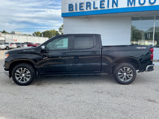Used 2024 Chevrolet Silverado 1500 LT (2FL) Truck
