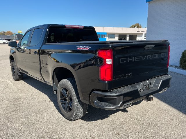 Used 2021 Chevrolet Silverado 1500 LT Trail Boss Truck