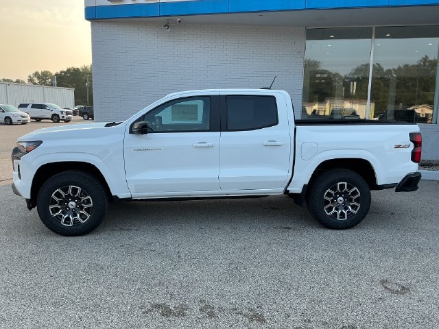 New 2026 Chevrolet Colorado Z71 Truck