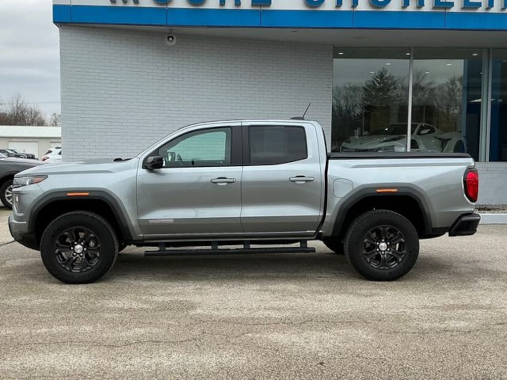 Used 2024 GMC Canyon Elevation Truck Crew Cab