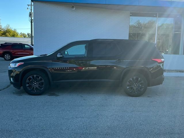 Used 2020 Chevrolet Traverse RS with VIN 1GNEVJKWXLJ170211 for sale in Sebewaing, MI