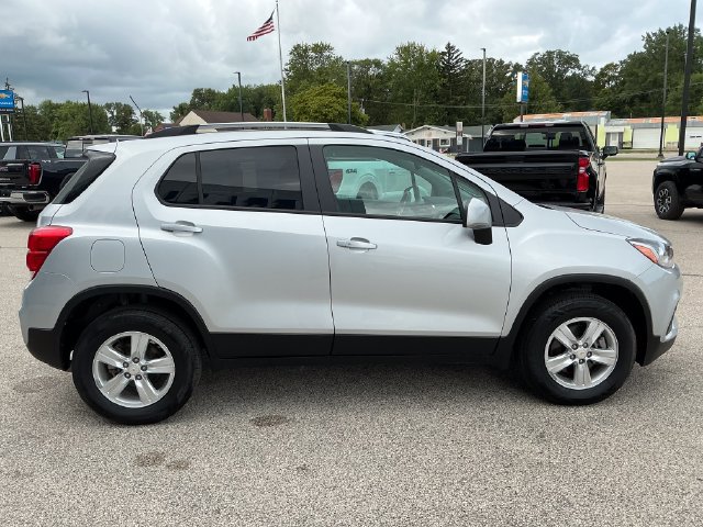 2022 Chevrolet Trax LT - Photo 17