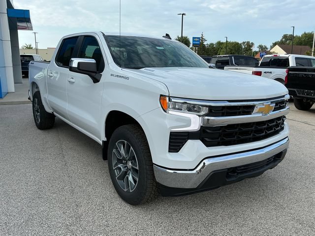2026 Chevrolet Silverado 1500 LT - Photo 18