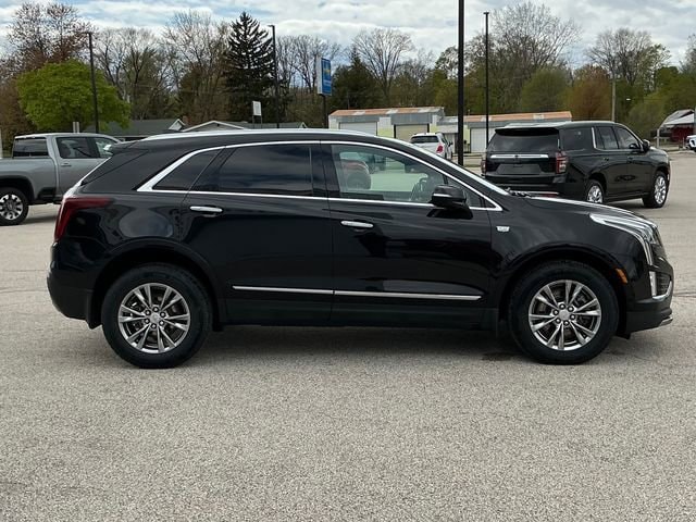 2021 Cadillac XT5 Premium Luxury - Photo 17