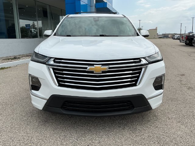 2022 Chevrolet Traverse Premier - Photo 20