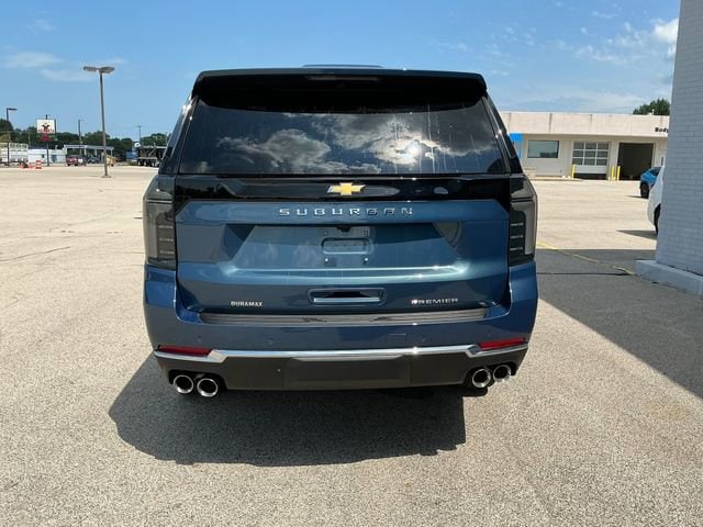2025 Chevrolet Suburban Premier - Photo 22
