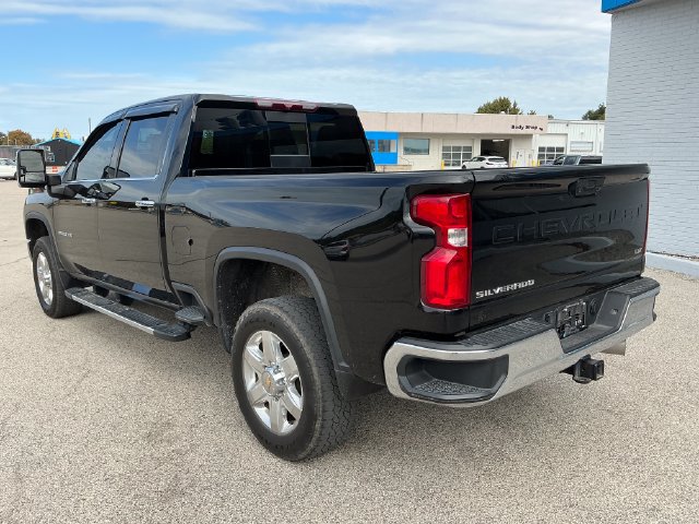 Used 2023 Chevrolet Silverado 3500 HD LTZ Truck