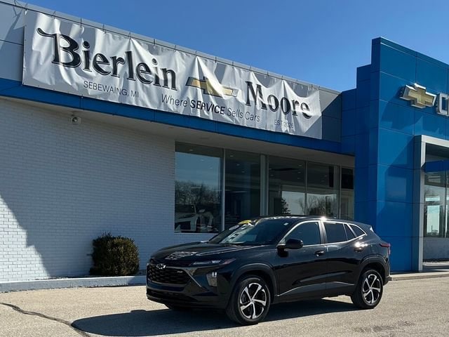 2024 Chevrolet Trax RS