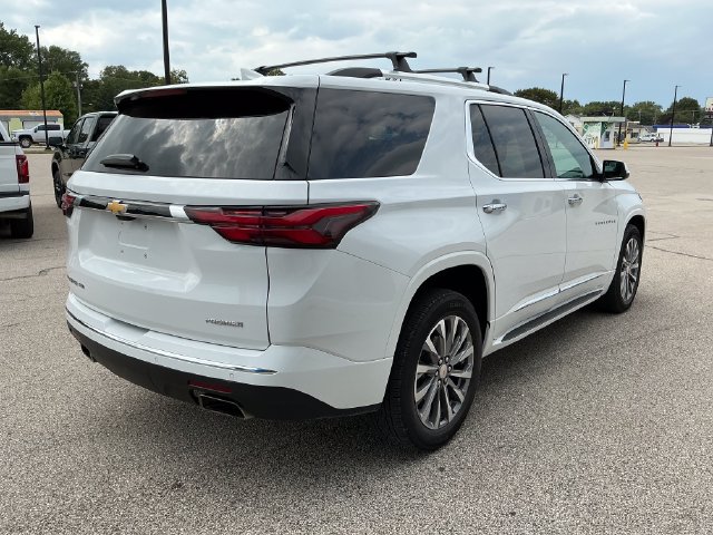 2022 Chevrolet Traverse Premier - Photo 23