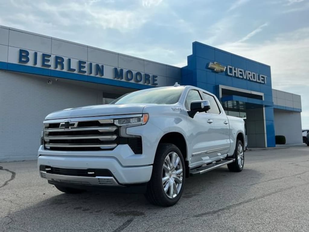 New 2026 Chevrolet Silverado 1500 High Country Truck