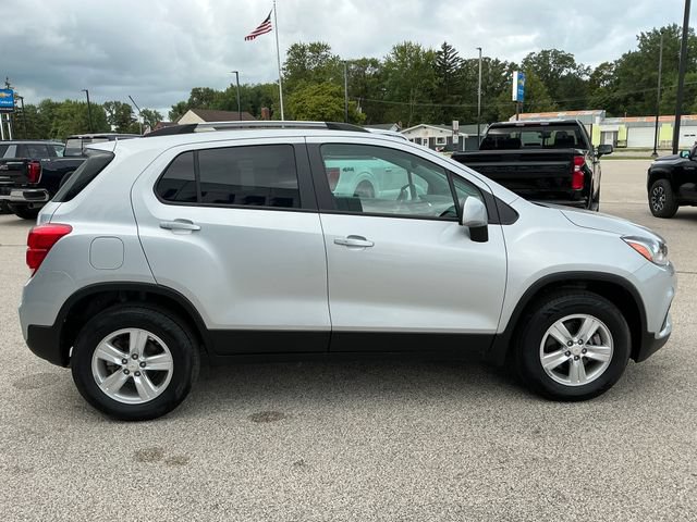 2022 Chevrolet Trax LT - Photo 17