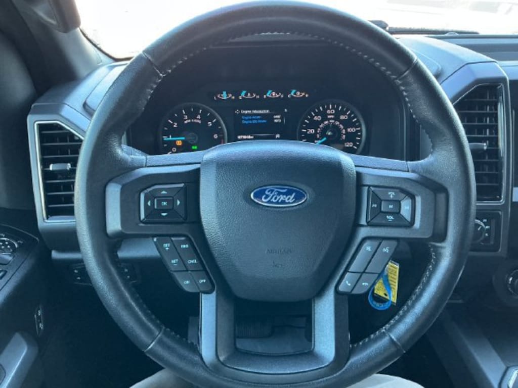 Used 2020 Ford F-150 XLT Truck