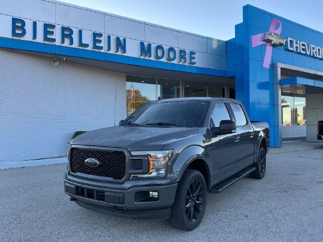 2020 Ford F-150