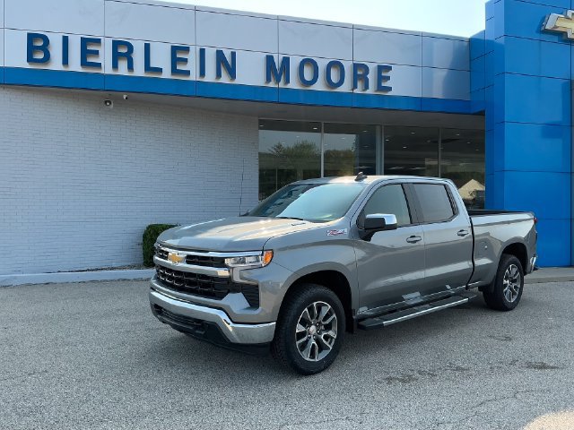 Chevrolet Silverado 1500
