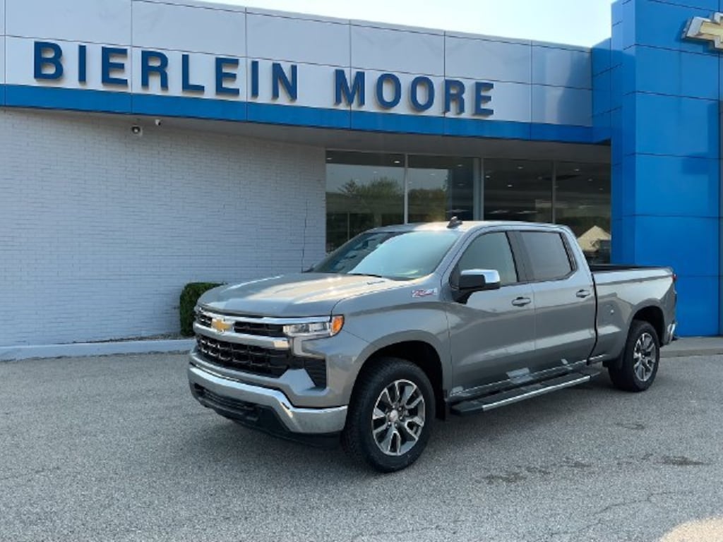 New 2026 Chevrolet Silverado 1500 LT Truck