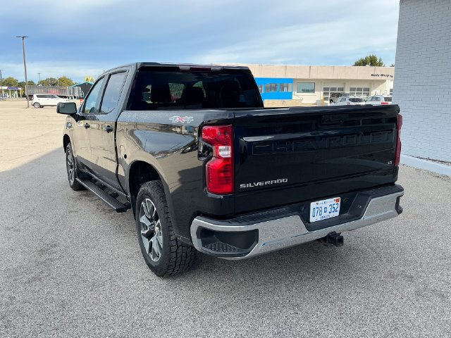 Used 2024 Chevrolet Silverado 1500 LT (2FL) Truck