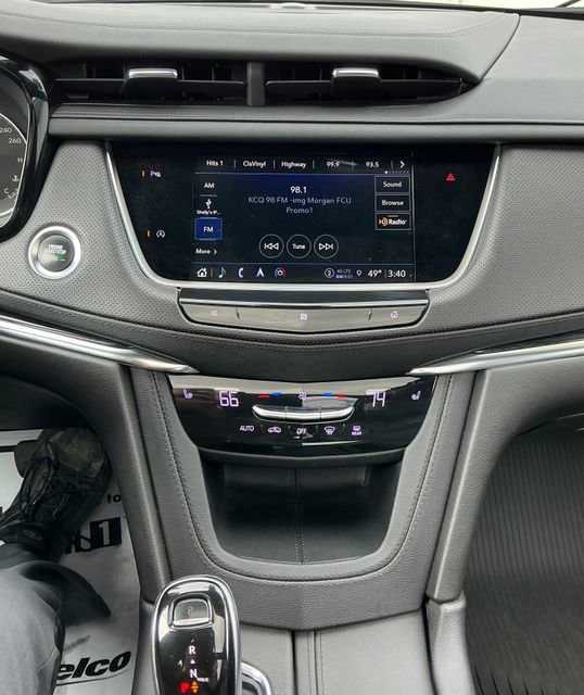 2021 Cadillac XT5 Premium Luxury - Photo 7