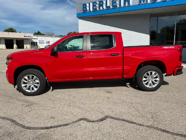 New 2026 Chevrolet Silverado 1500 Custom Truck