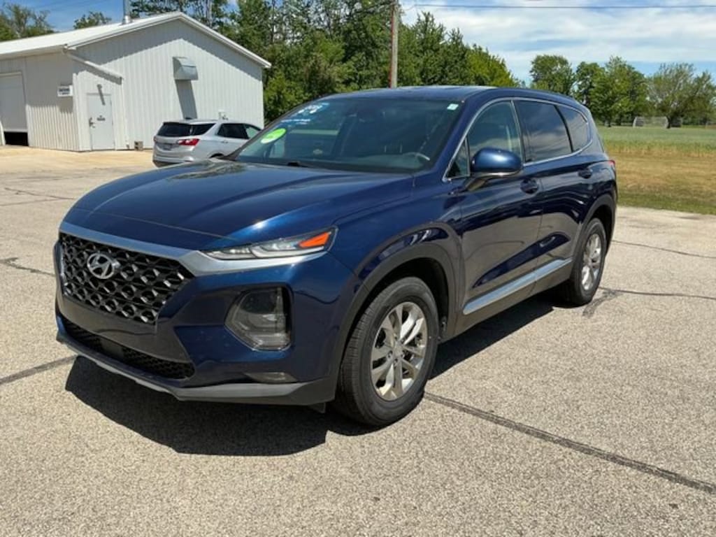 Used 2019 Hyundai Santa Fe SEL SUV