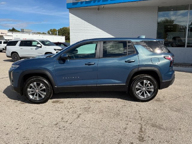 New 2027 Chevrolet Equinox LT SUV